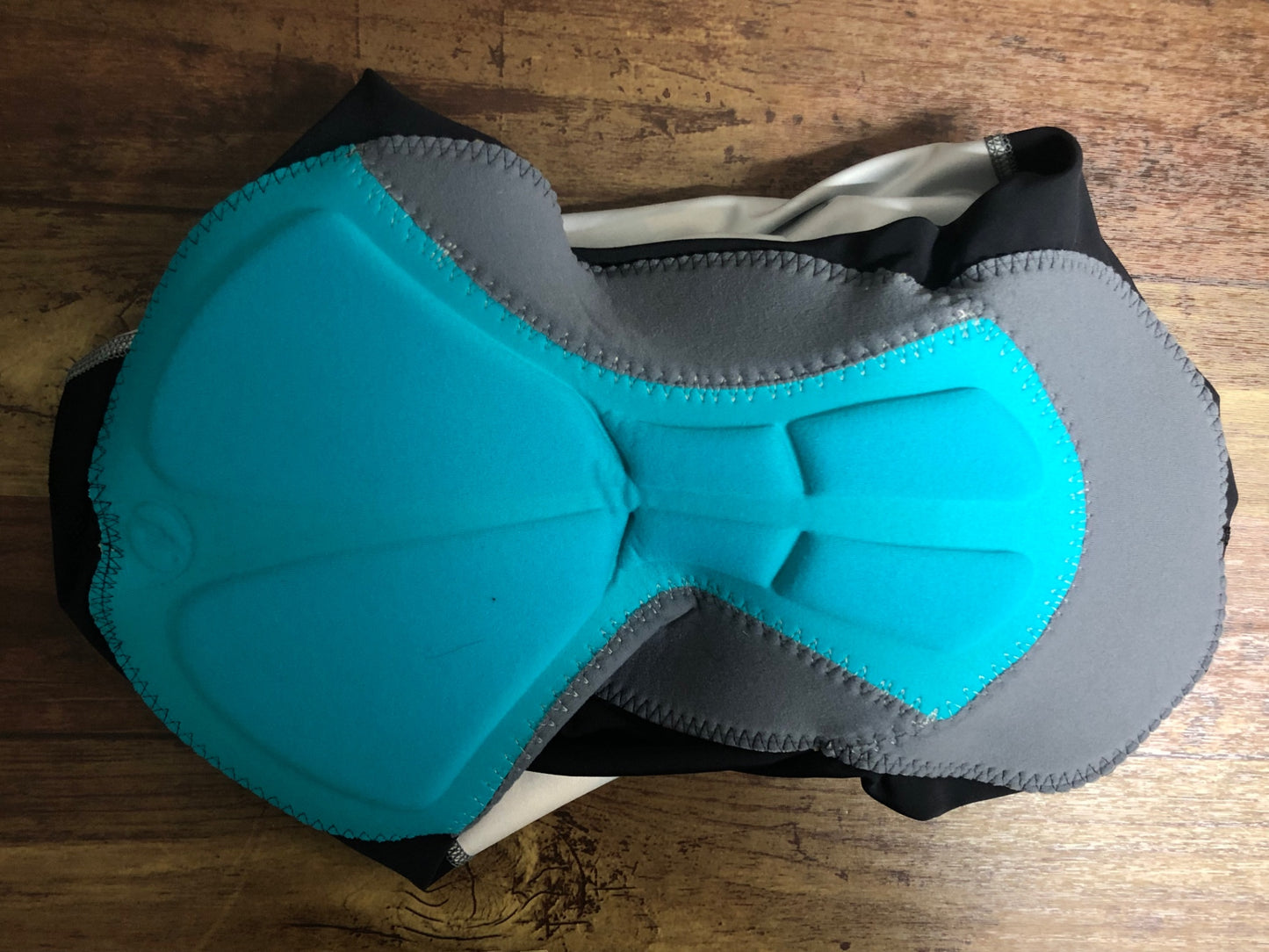 IW576 ウェイブワン WAVEONE カメチャリ kamechari ビブタイツ L