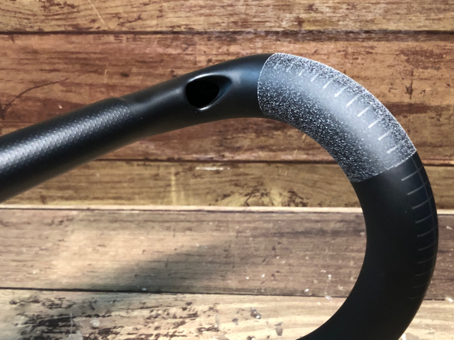IM607 ロヴァール Roval ラピーデ Rapide RD カーボン ドロップハンドル BLK/CHAR Φ31.8 400mm