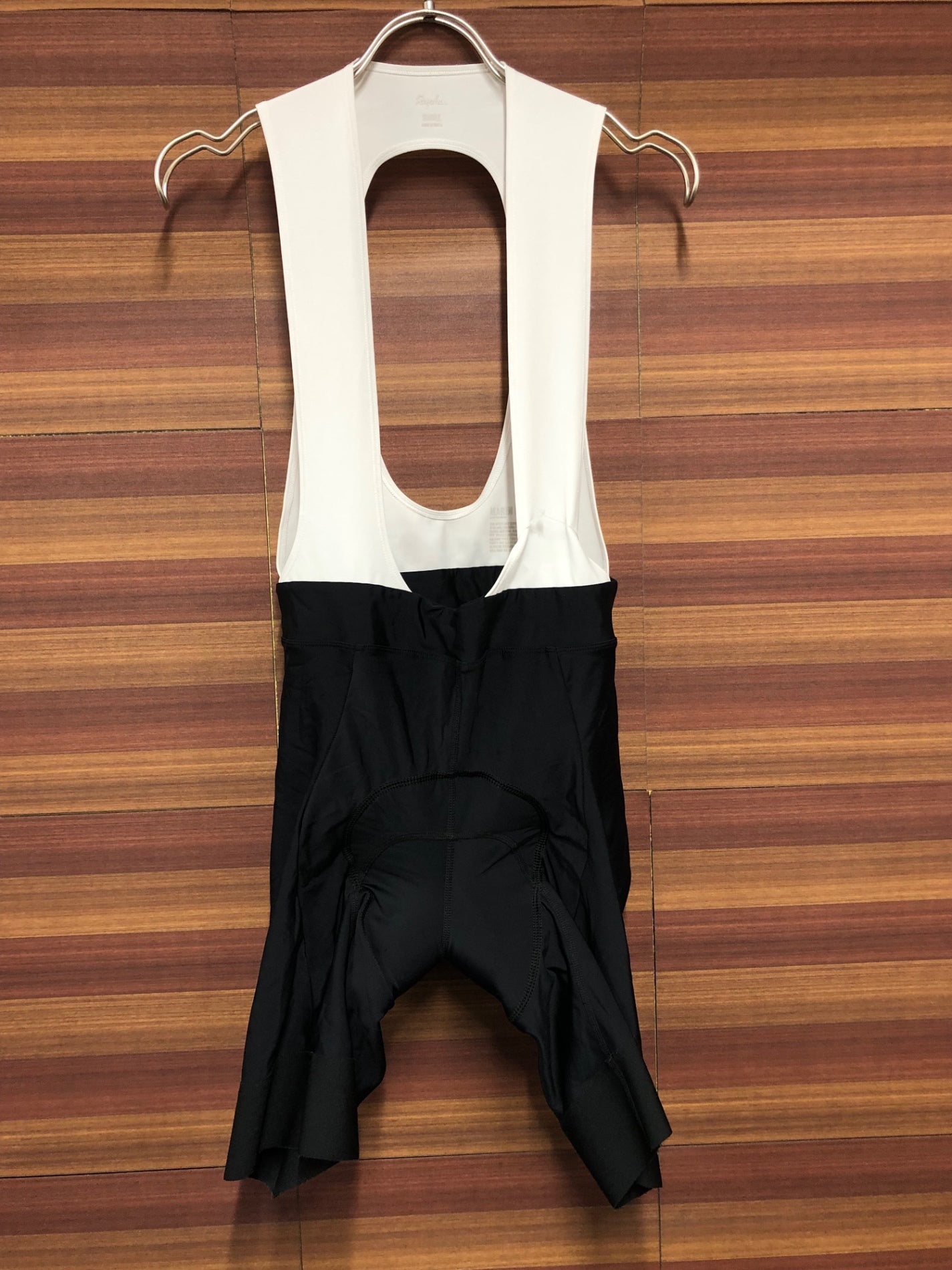 IQ606 ラファ Rapha CORE BIB SHORTS ビブショーツ 黒 S
