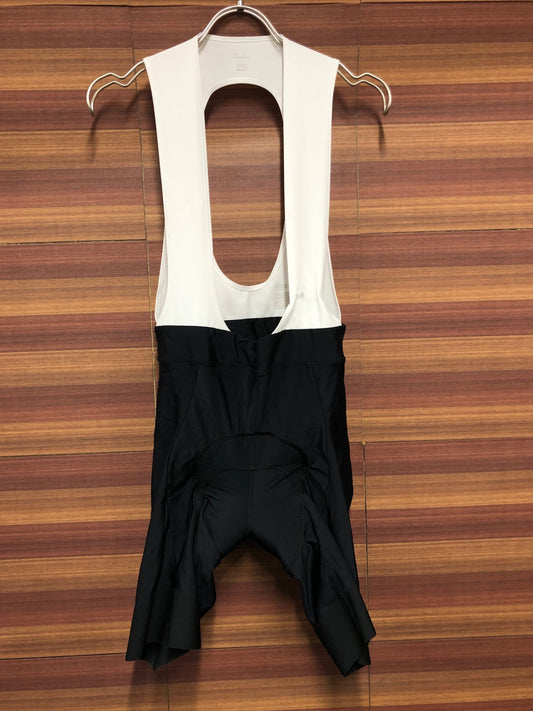 IQ606 ラファ Rapha CORE BIB SHORTS ビブショーツ 黒 S