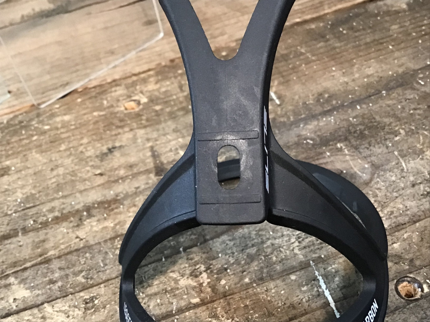 IR125 エリート ELITE LEGGERO CARBON カーボン ボトルケージ 黒 2個セット