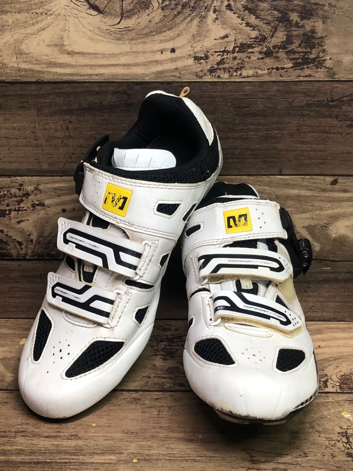 II305 マヴィック MAVIC エルゴ ERGO FIT 20 ビンディングシューズ EU42