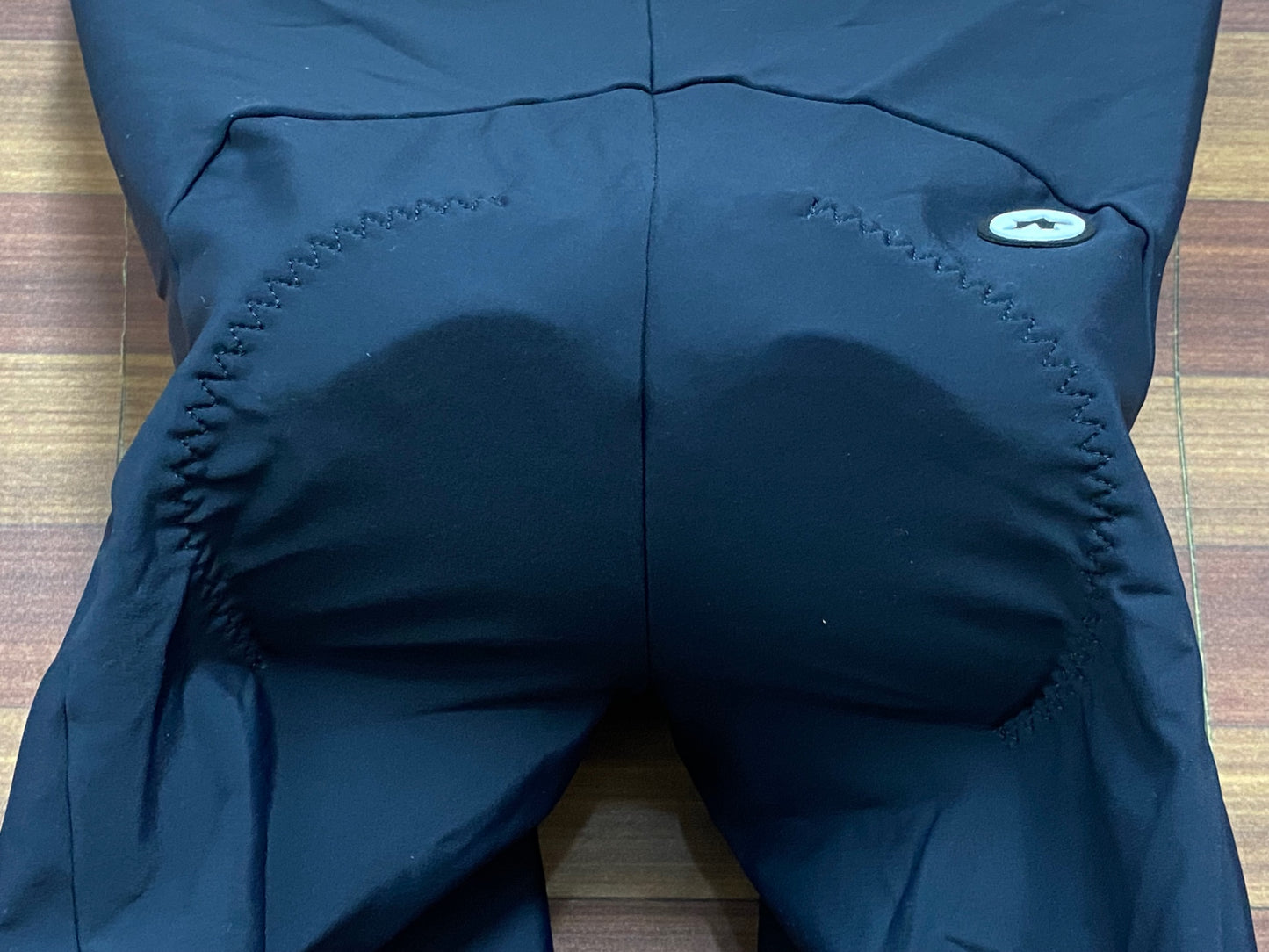 IT194 アソス assos MILLE GT HALF SHORTS C2 レーサーパンツ 黒 M