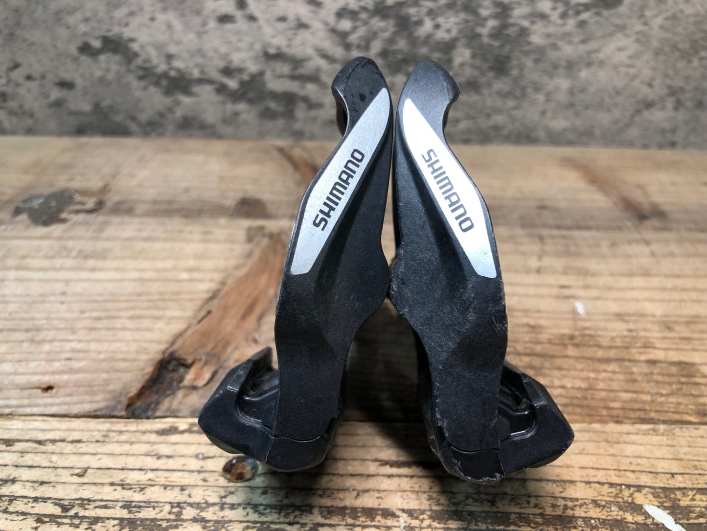 JB615 シマノ SHIMANO PD-R550 ビンディングペダル SPD-SL