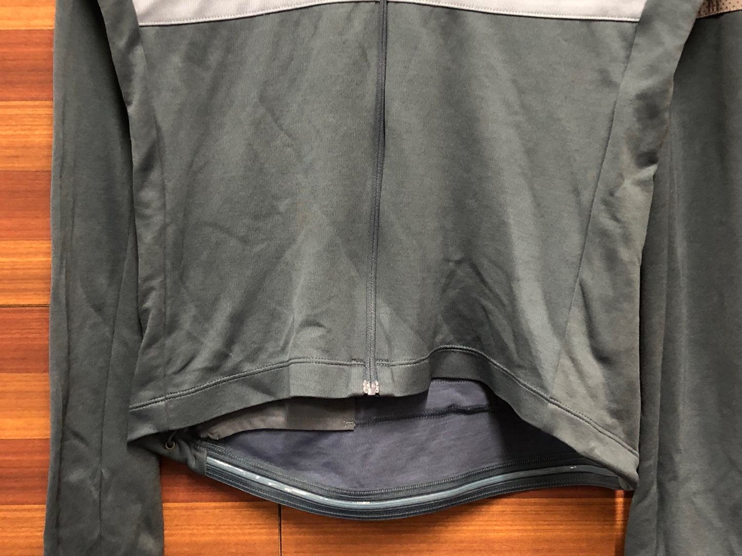 IP011 ラファ Rapha ロングスリーブ ブルベジャージ Mサイズ