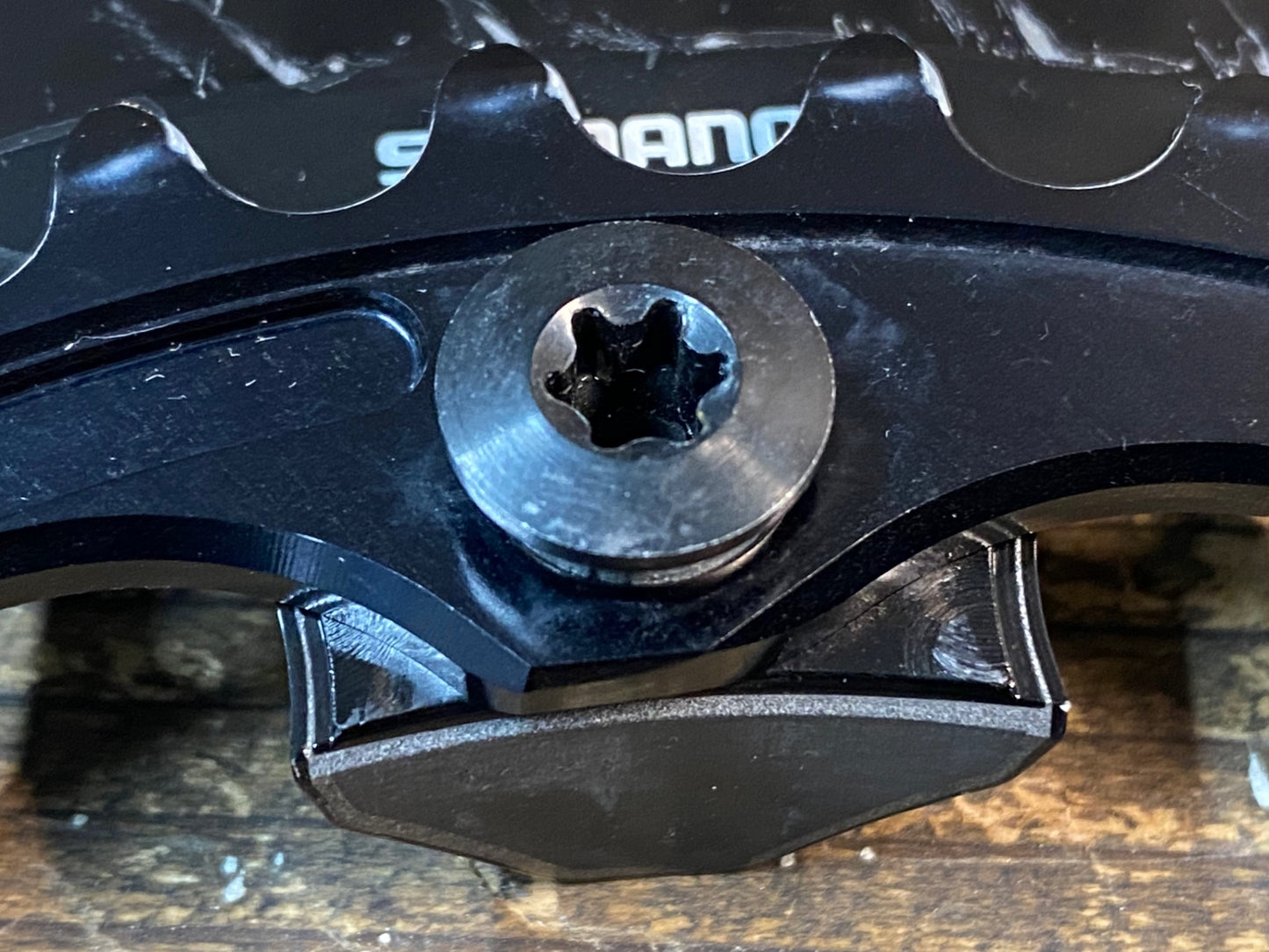 IS571 シマノ SHIMANO デュラエース DURA-ACE FC-R9270 チェーンリングセット 50-34T