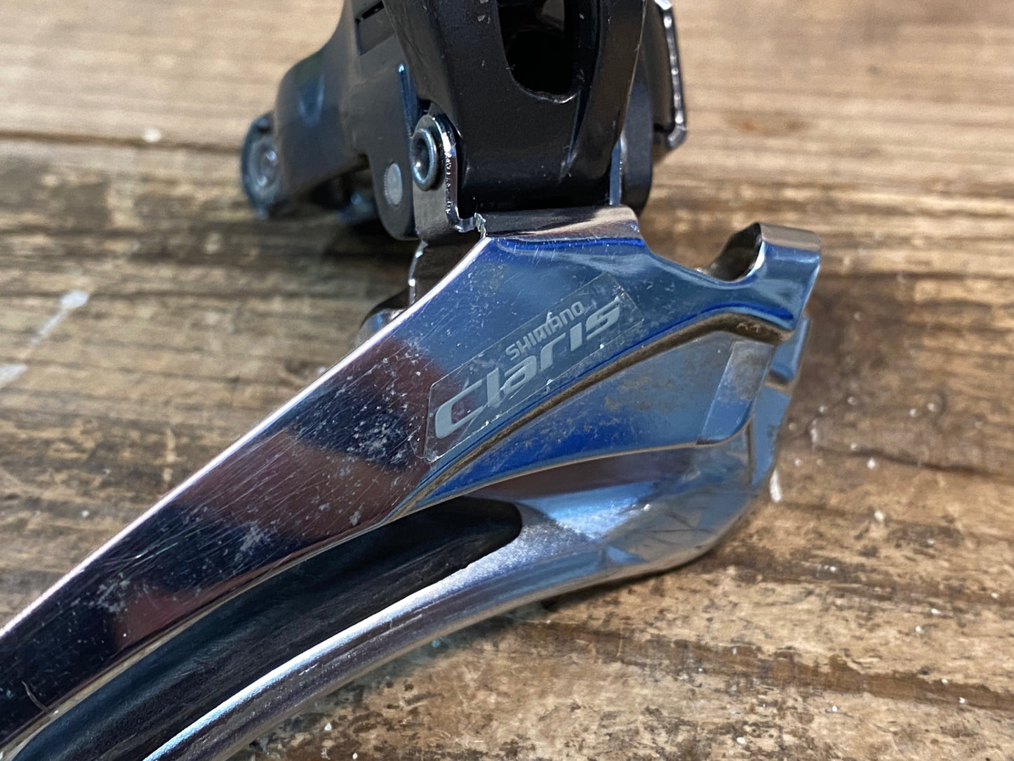 IH265 シマノ SHIMANO クラリス Claris FD-R2000 RD-R2000 フロント リアディレイラー セット Φ34.9 GS