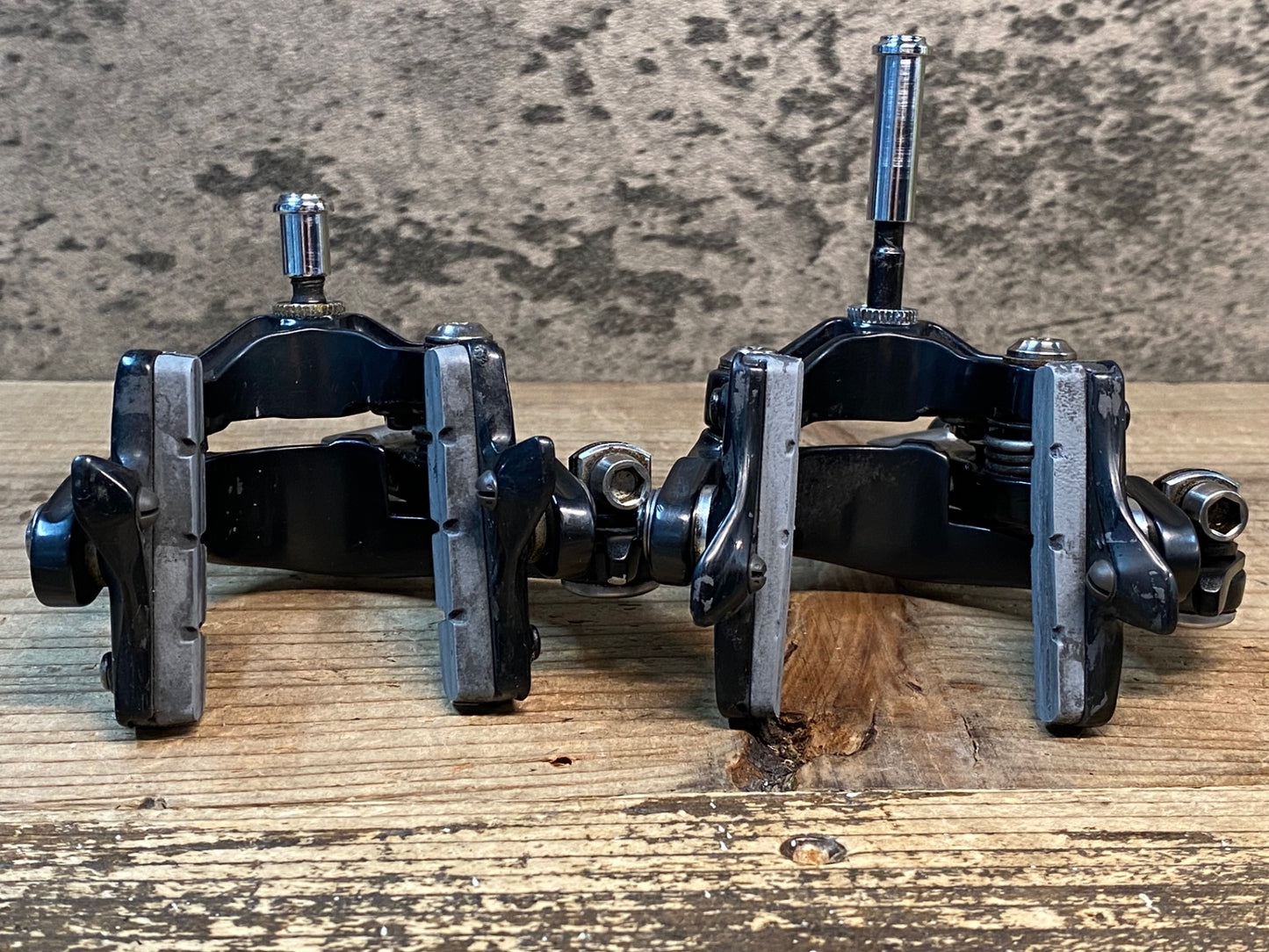 IV271 シマノ SHIMANO デュラエース DURA-ACE BR-9000 キャリパーブレーキ 前後セット