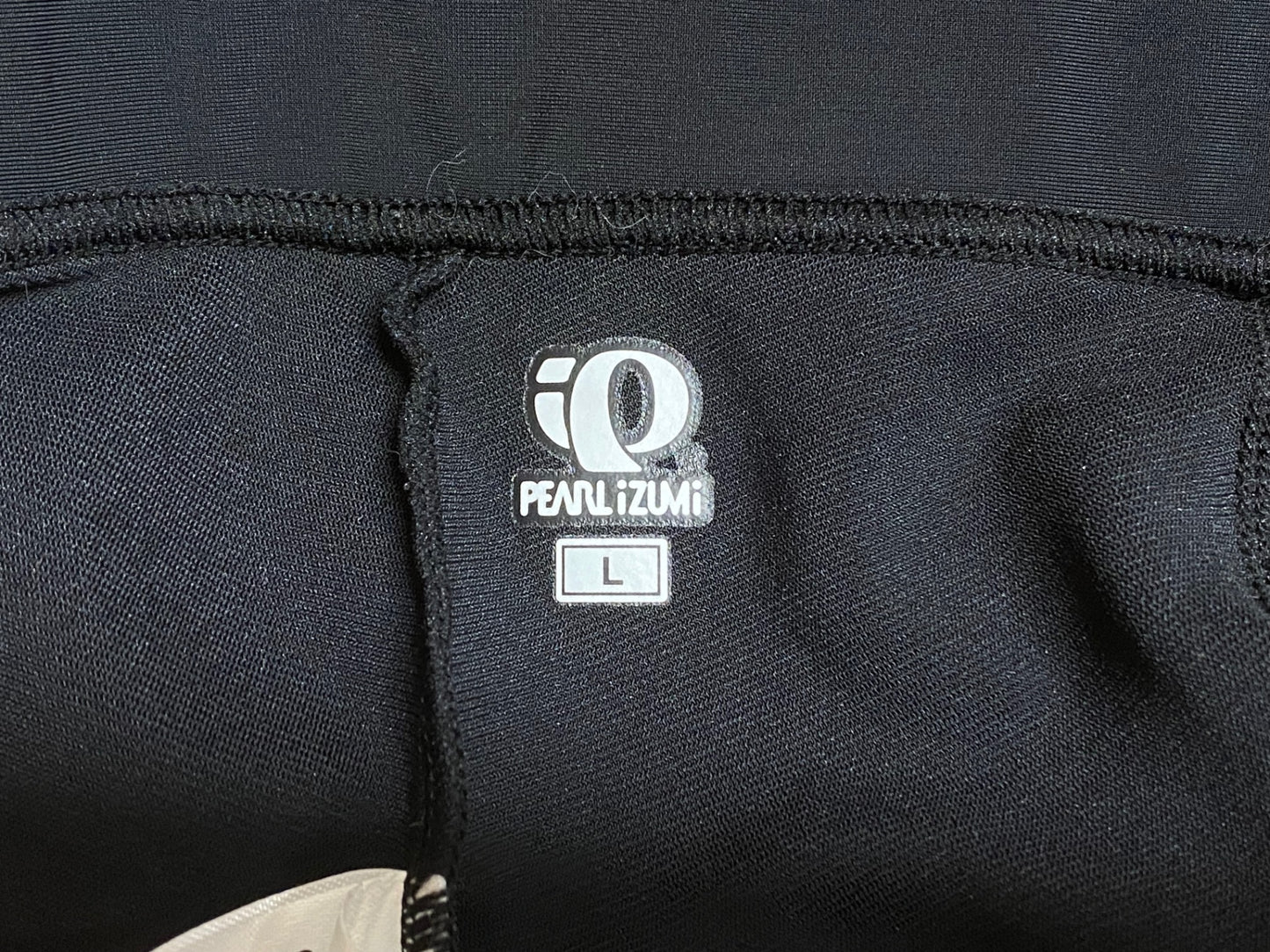 IK320 パールイズミ PEARL iZUMi レーサータイツ 黒 レディース L 裏起毛