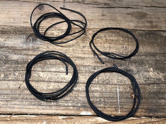 IO629 シマノ SHIMANO EW-SD300 エレクトリックワイヤー 600mm 900mm 1200mm 1600mm Di2 電動 4本セット