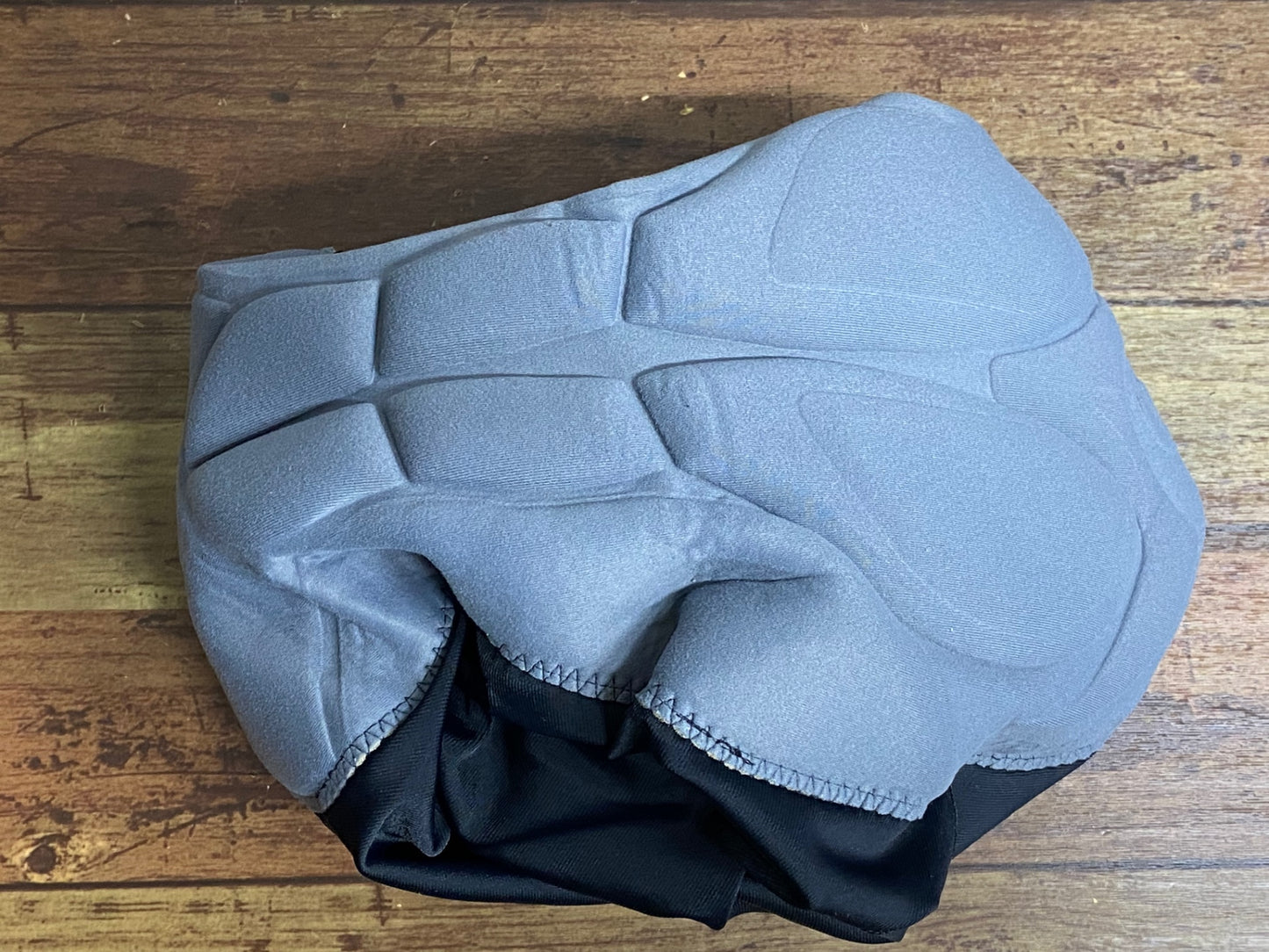 JA837 リオンドカペルミュール Lion de KAPELMUUR レーサーパンツ 黒 M