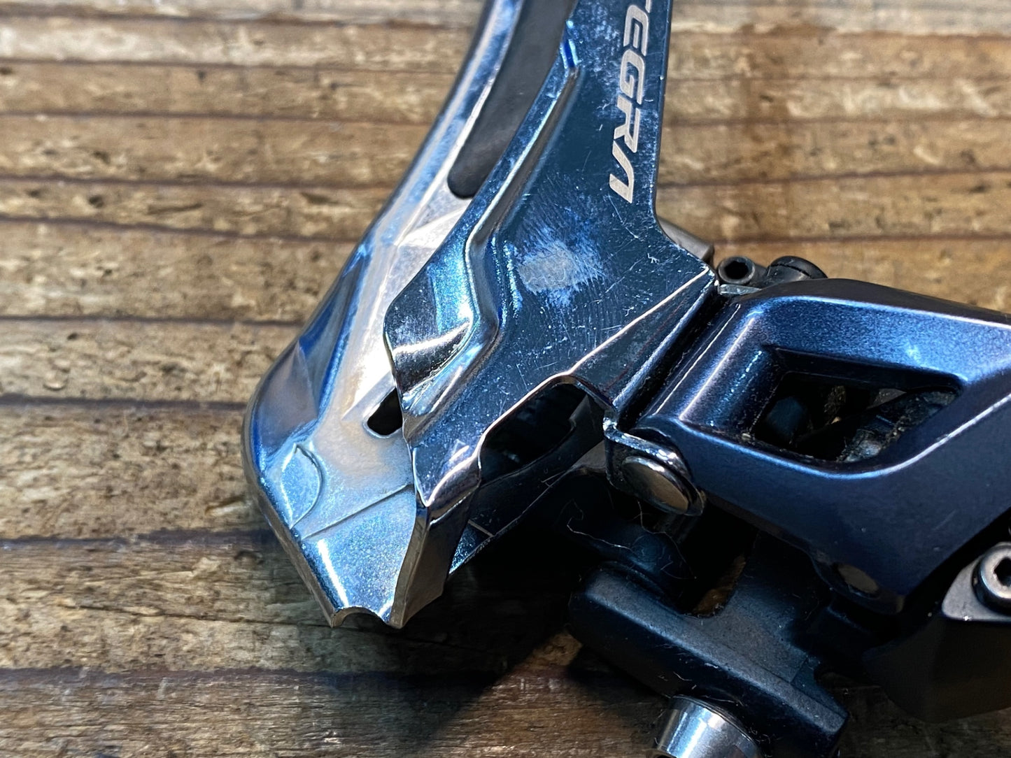 IR730 シマノ SHIMANO アルテグラ ULTEGRA FD-R8000 フロントディレイラー 直付