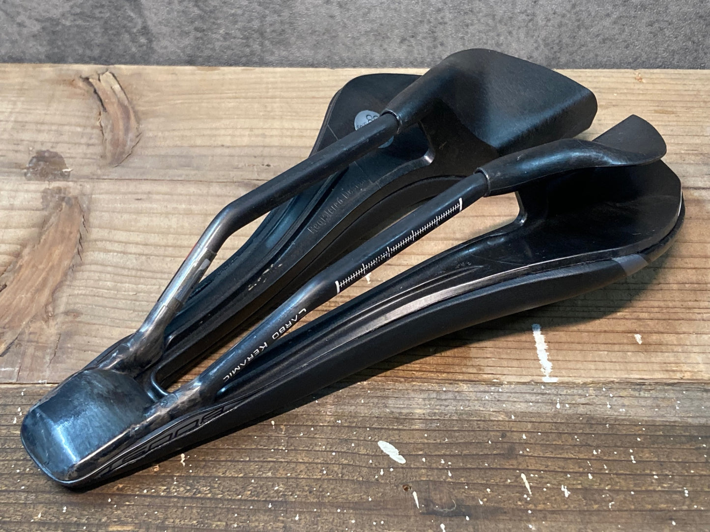IN617 セッレイタリア Selle Italia SP-01 BOOST KIT CARBONIO SUPERFLOW サドル Sサイズ カーボンレール