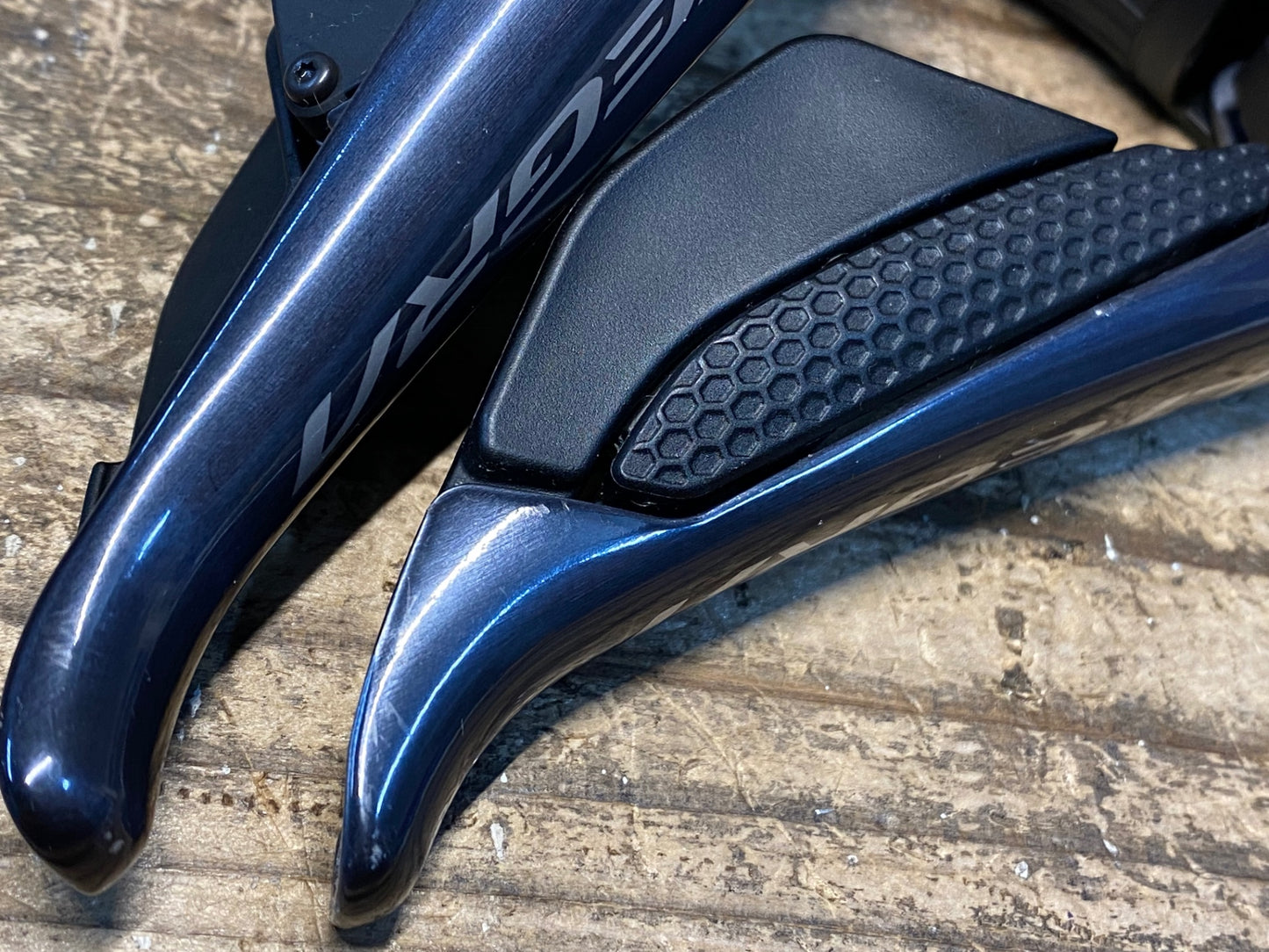 JB801 シマノ SHIMANO アルテグラ ULTEGRA ST-R8050 STIレバー 2x11S 接続確認済み