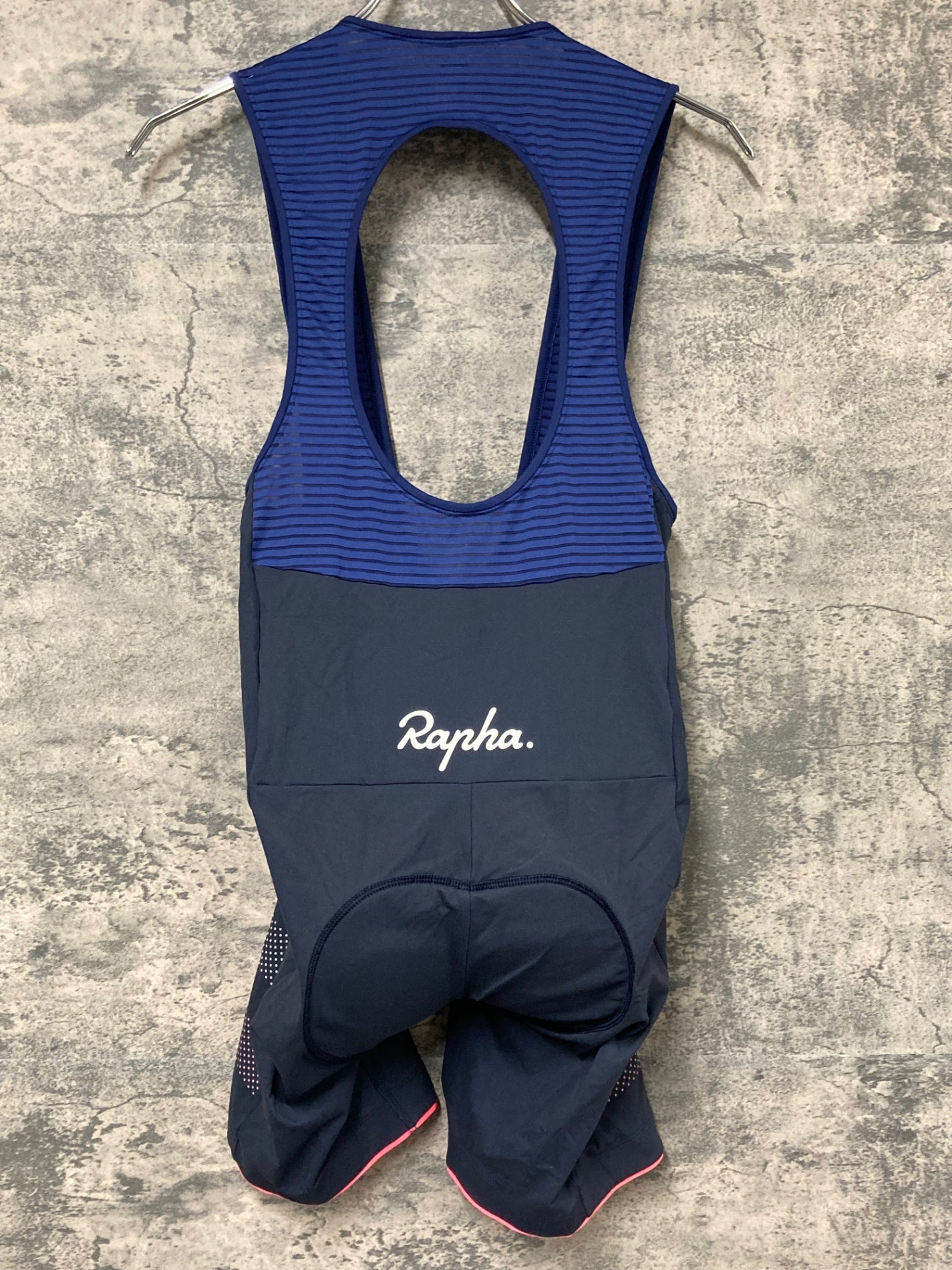 IY016 ラファ Rapha BREVET BIB SHORTS ビブショーツ 黒 M
