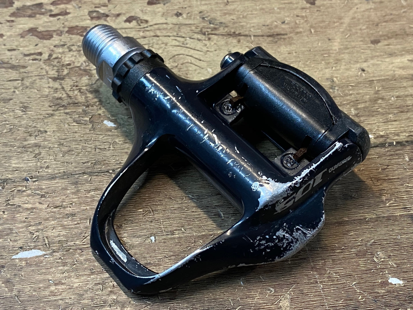 IM367 シマノ SHIMANO 105 PD-5700 ビンディングペダル SPD-SL