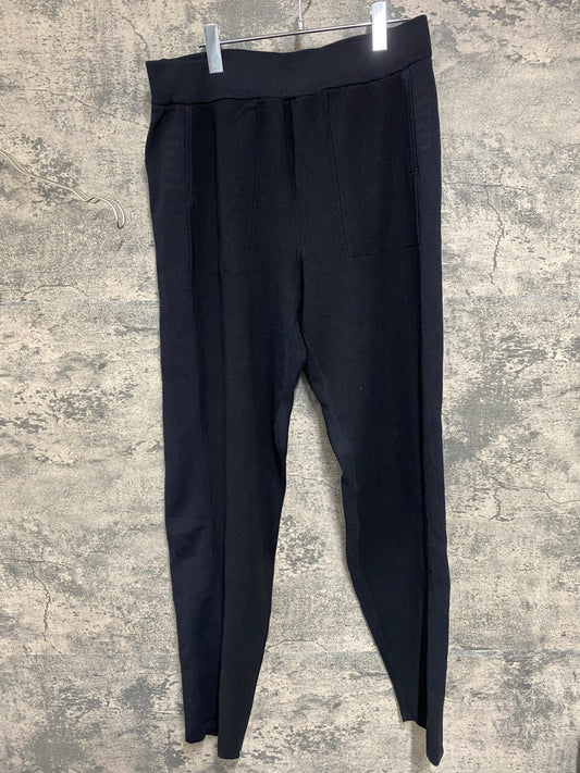 JB117 ラファ Rapha PRO TEAM TRANSFER SWEATPANTS スウェットパンツ 黒 L