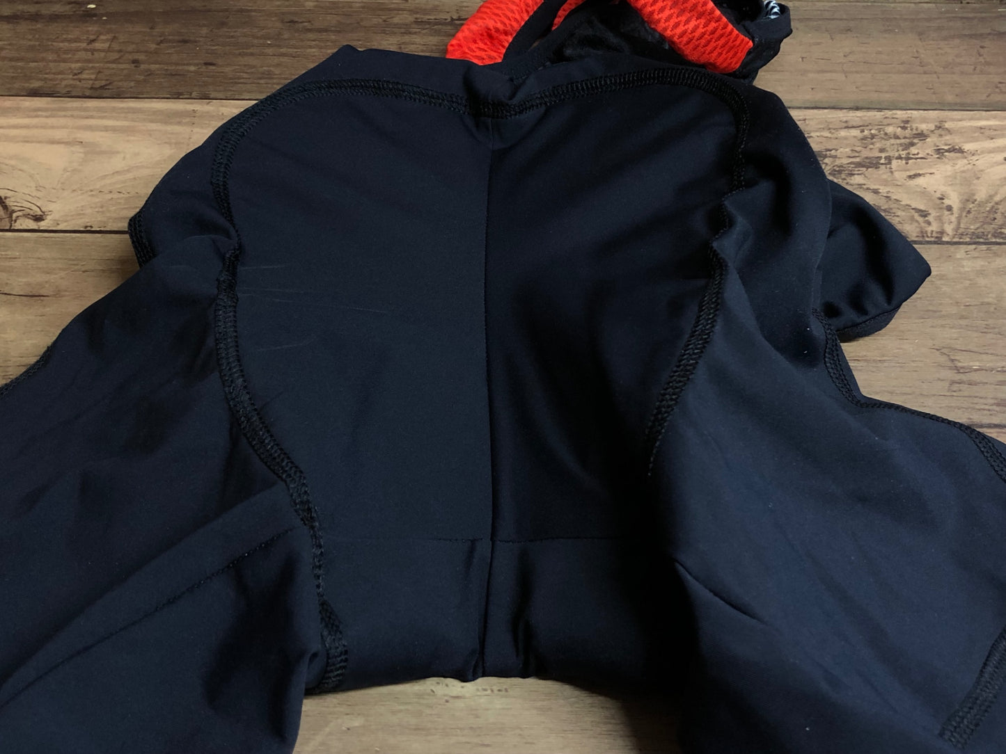 IL123 チャプター3 CHPT3 ビブショーツ 黒 XS