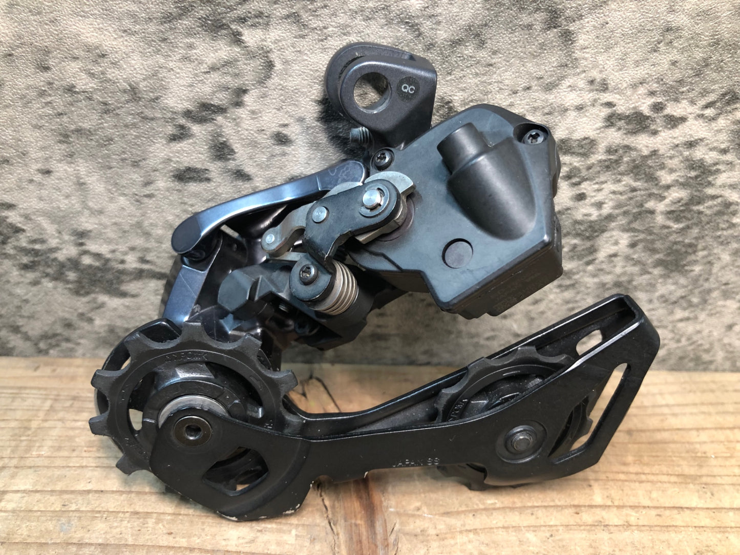 JC160 シマノ SHIMANO アルテグラ ULTEGRA RD-R8050 リアディレイラー 11S SS B軸欠品 Di2 電動