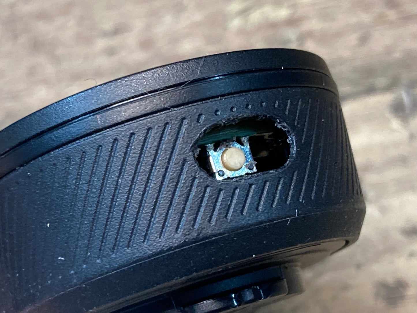 IB613 ガーミン Garmin VARIA RVR315 リアビューレーダー ANT+ Bluetooth ※ボタン陥没 接続確認済み