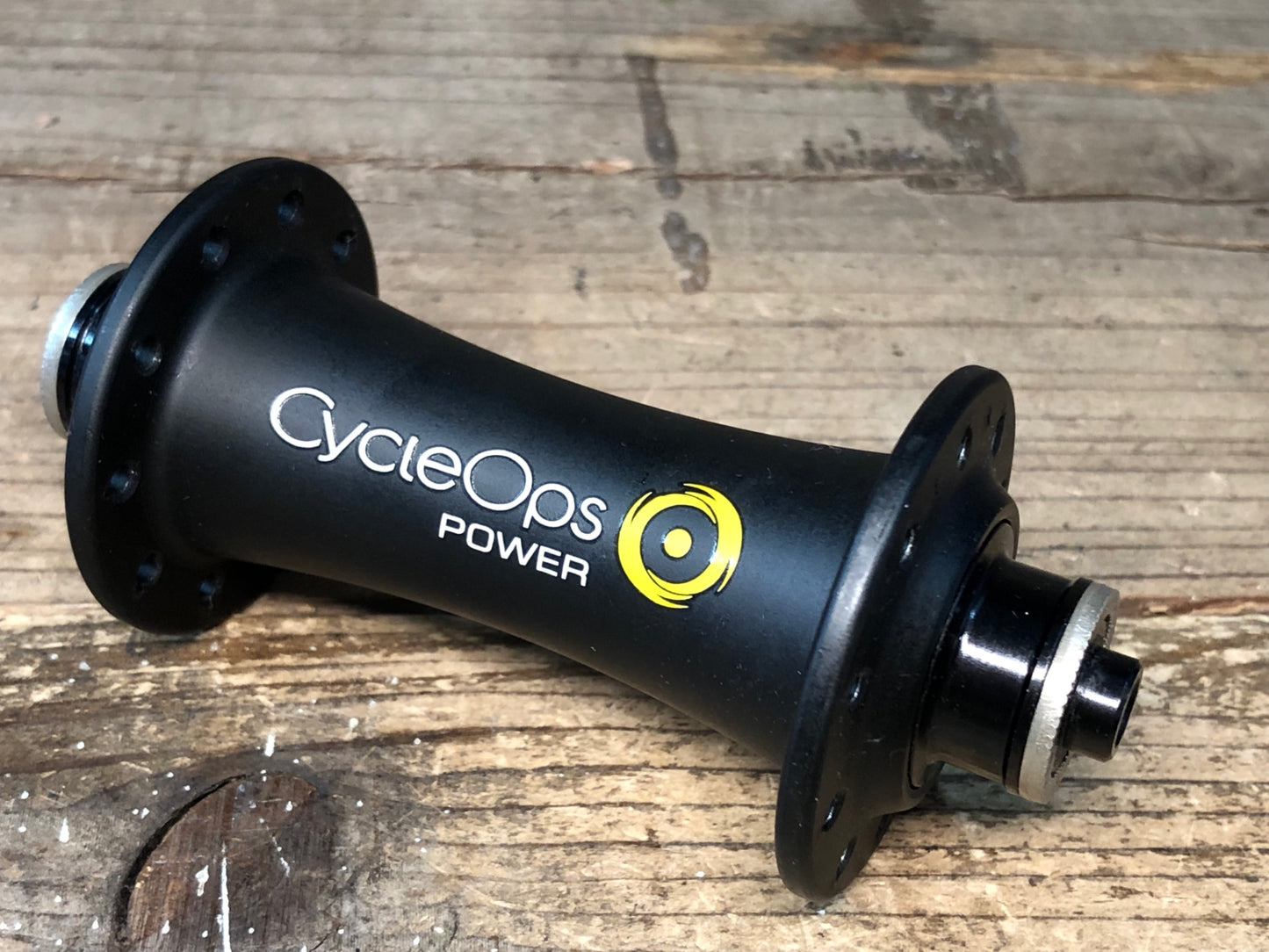 JA782 サイクルオプス CycleOps POWER フロントハブ 20H