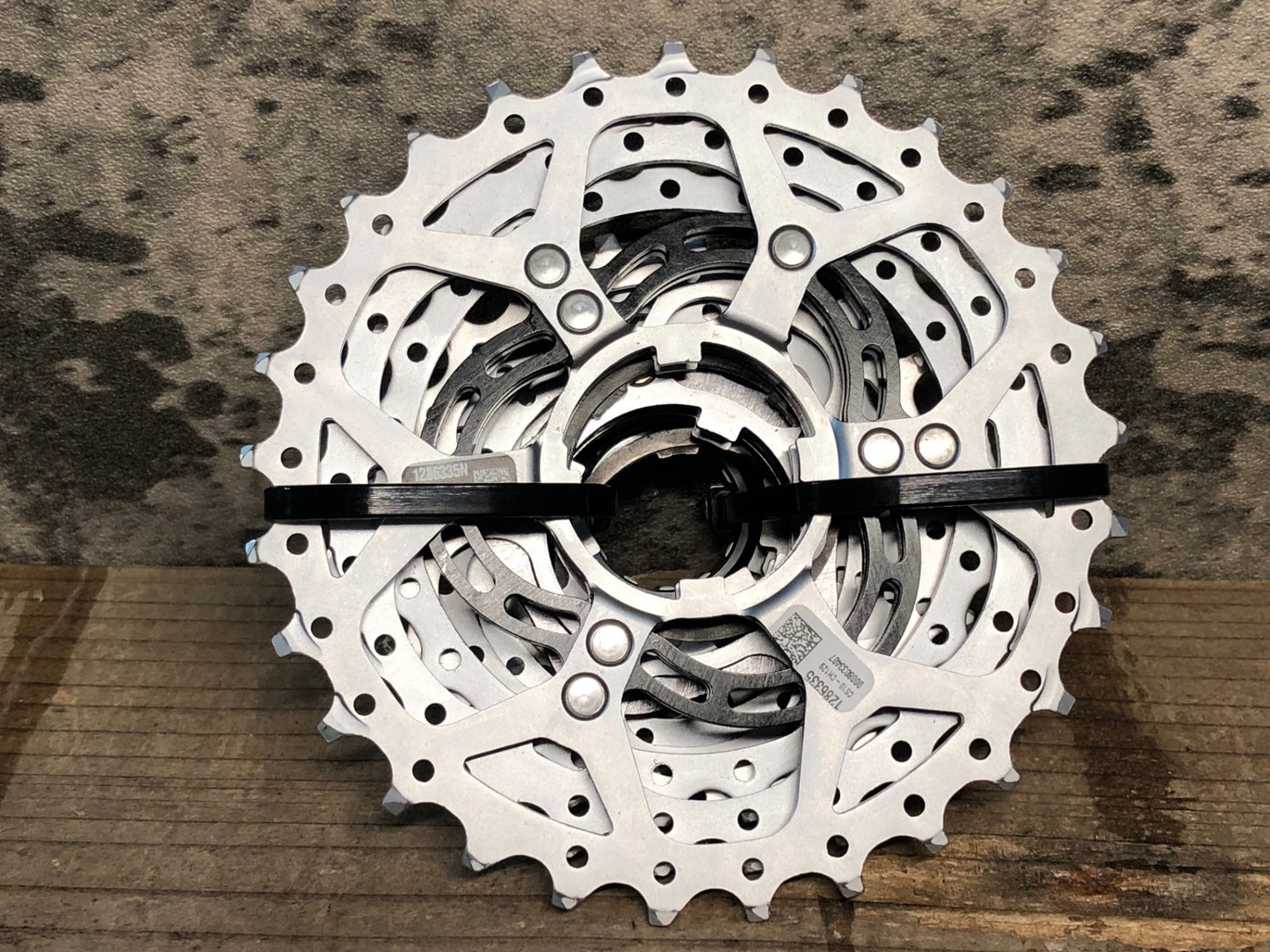 IU547 カンパニョ―ロ CAMPAGNOLO コーラス CHORUS CS10-CH129 スプロケット 12-29T 11S