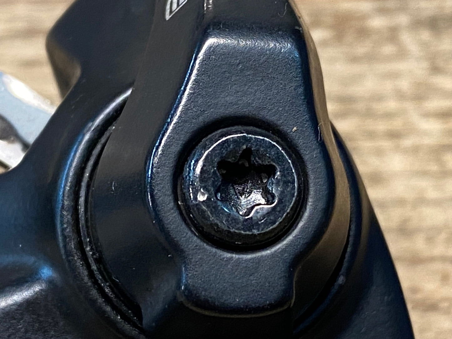 IN043 プロマックス PROMAX 330R ディスクブレーキ キャリパー 前後セット 機械式