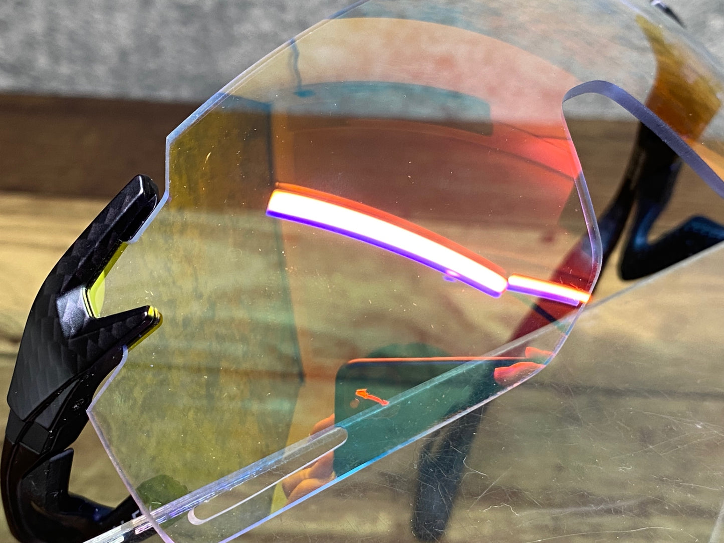 JB541 エアフライ AirFly AF-301 サングラス アイウェア 黒 レンズ付属