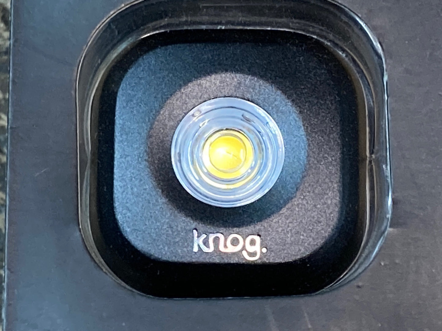 IR300 ノグ knog Blinder MINI DOT フロントライト