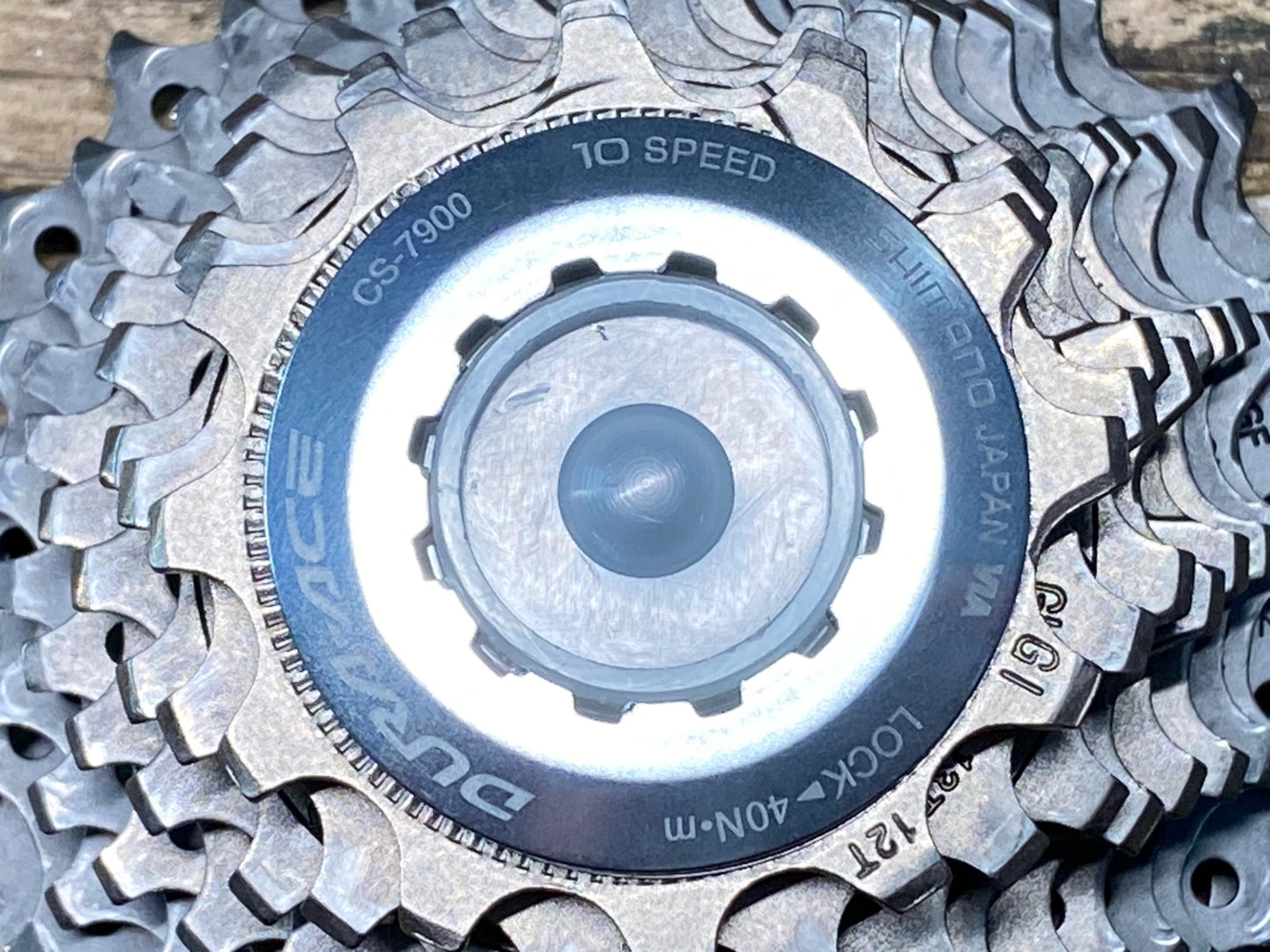 IZ957 シマノ SHIMANO デュラエース DURA-ACE CS-7900 スプロケット 12-23T 10S