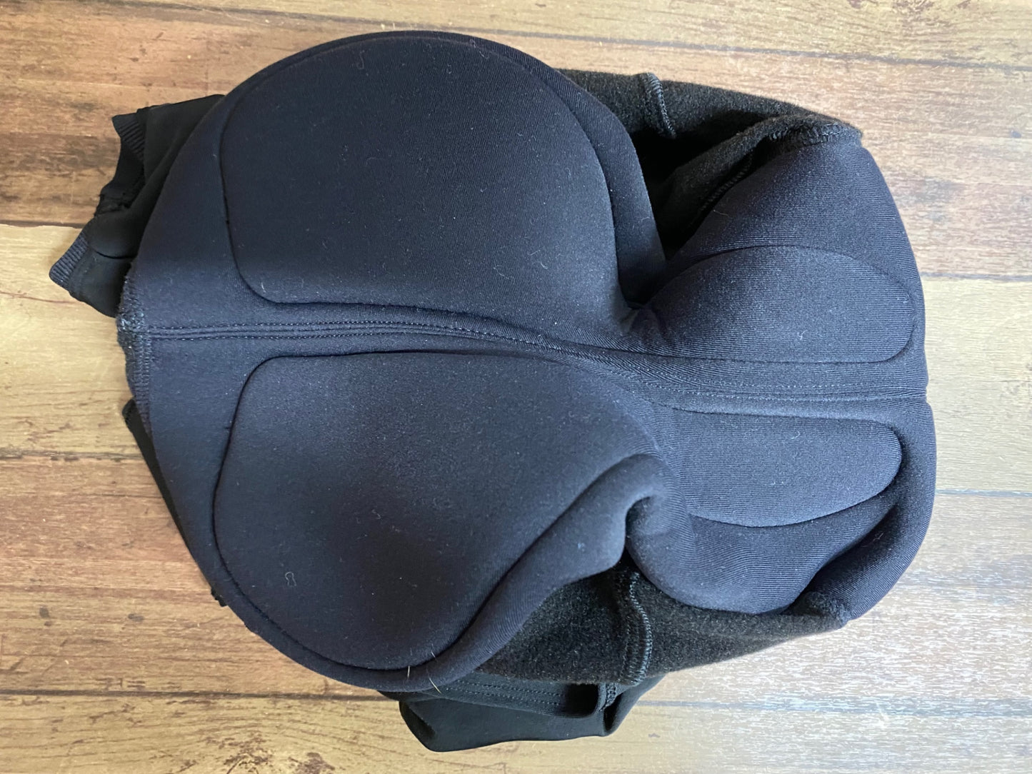 IN569 ラファ RAPHA CORE WINTER TIGHTS WITH PAD ウィンタータイツ 黒 S