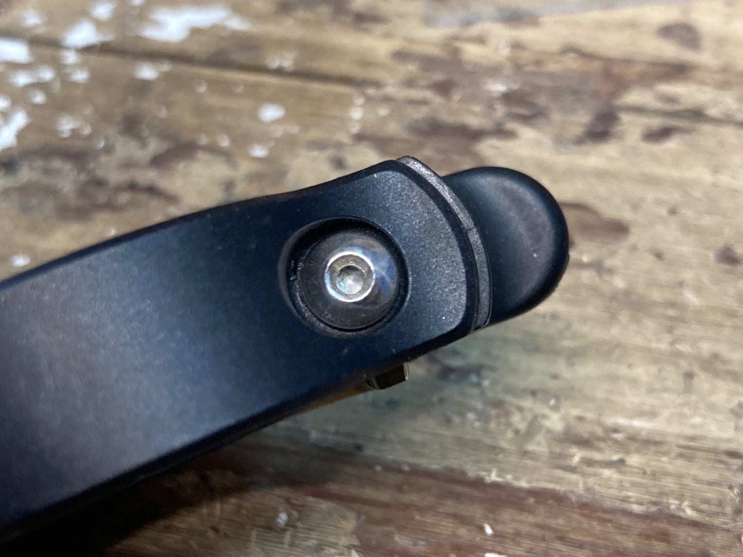 IL074 ノグ knog Oi サイクルベル ゴールド Φ31.8