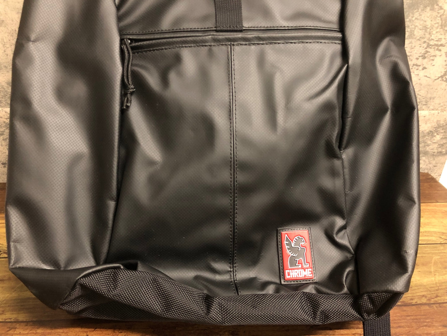 IY229 クローム CHROME YALTA 2.0 リュック バックパック グレー 黒