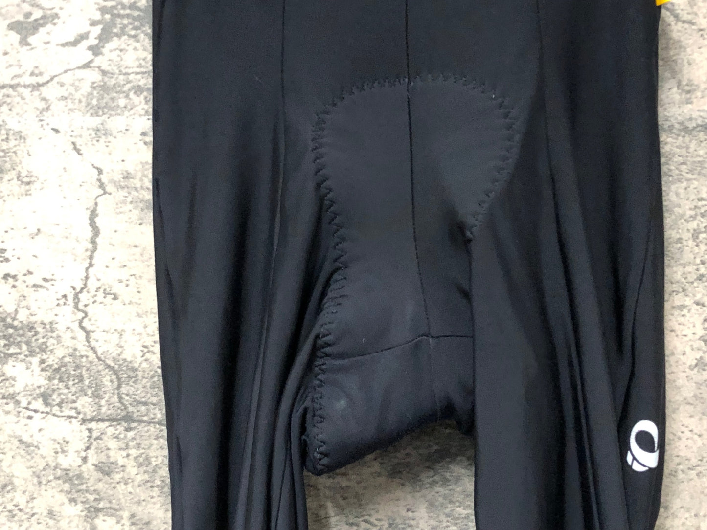 IY718 パールイズミ PEARL iZUMi レーサータイツ 黒 S 裏起毛 15°