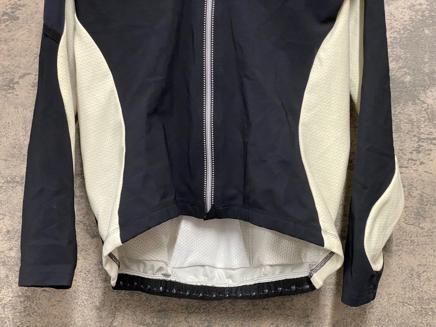 JB305 アソス assos iJ.habu5 長袖 サイクルジャージ 黒 M