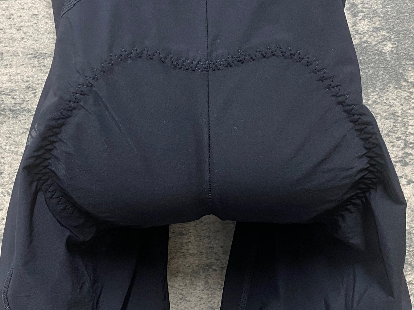 JA394 マープ MAAP PRO-BIB ビブショーツ 紺 M