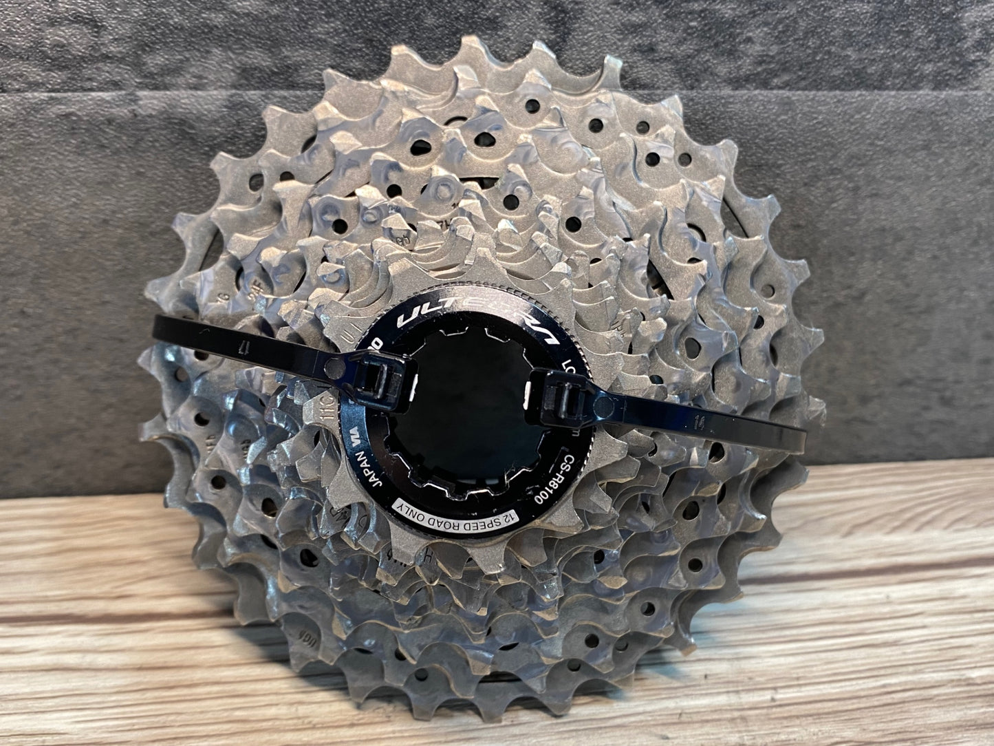 IU009 シマノ SHIMANO アルテグラ ULTEGRA CS-R8100 11-30T スプロケット 12S