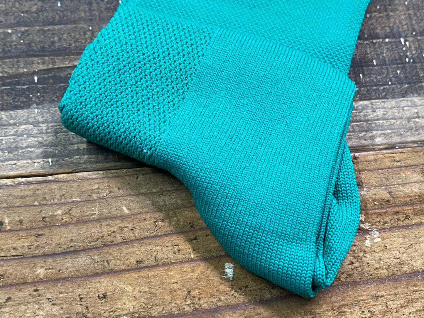 IO472 ラファ RAPHA プロチーム ウィンター PRO TEAM ソックス 靴下 緑 Regular 未使用品