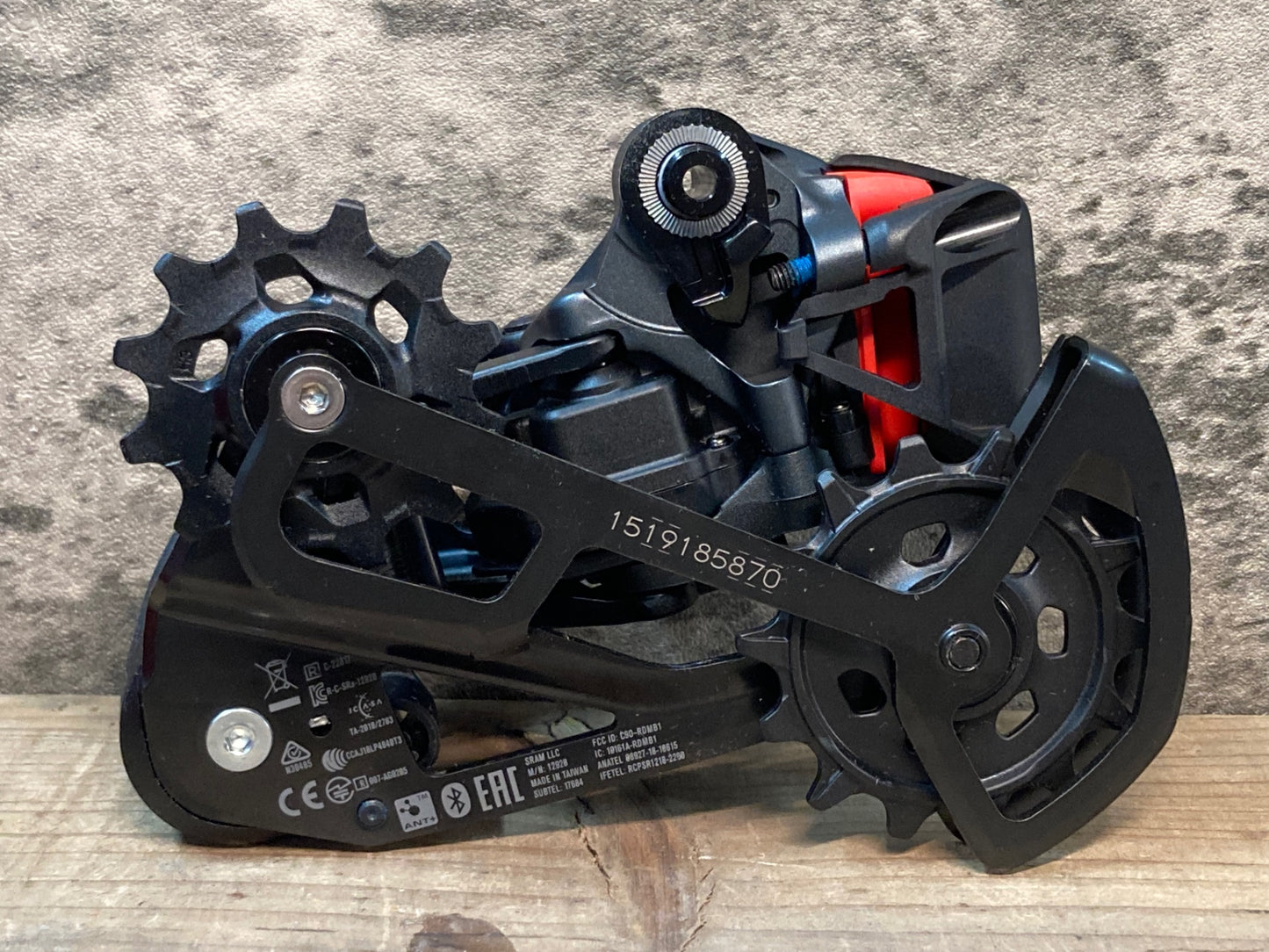 IQ087 スラム SRAM AM GX EAGLE AXS UPGRADE KIT 電動