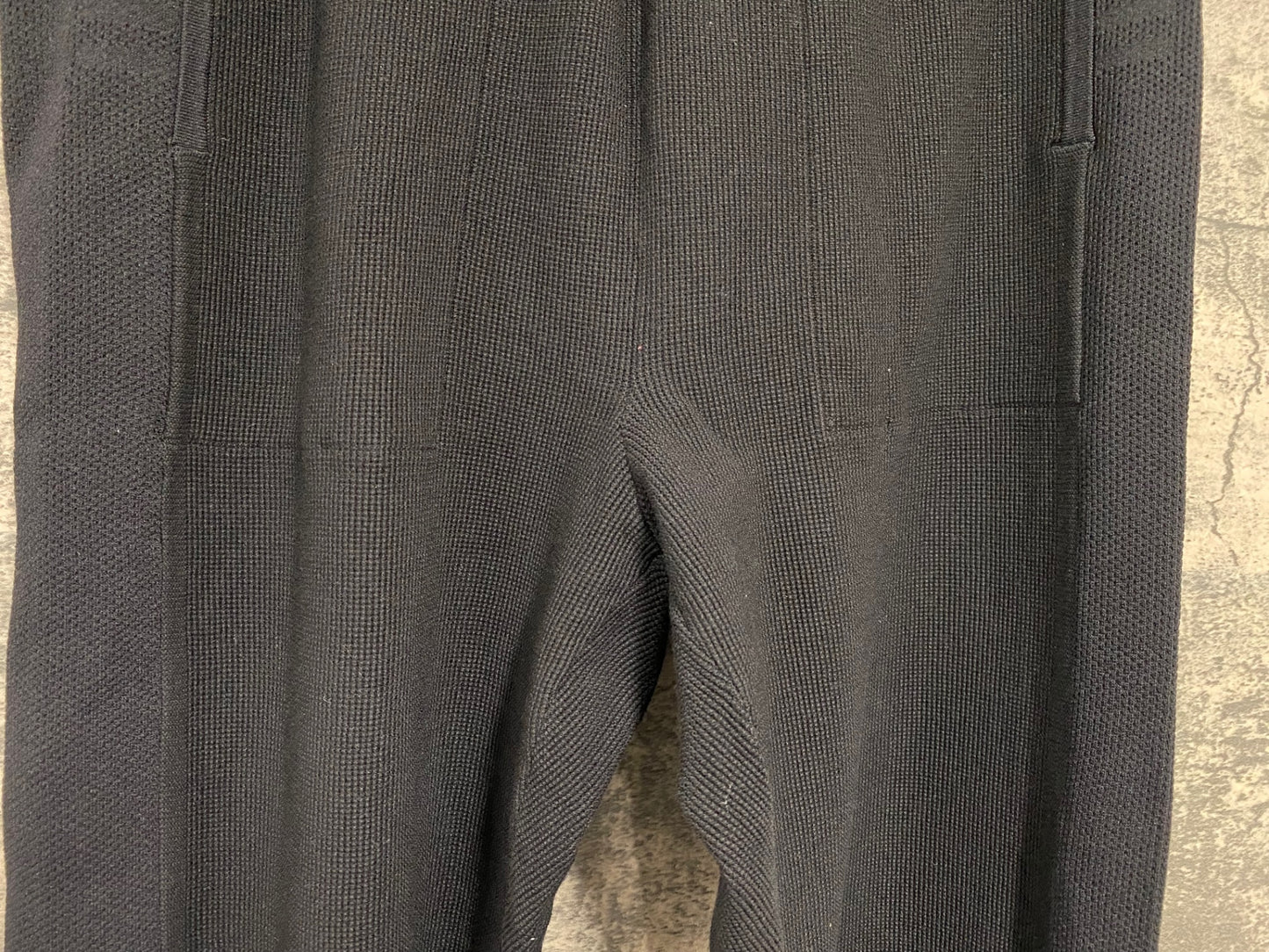 JB117 ラファ Rapha PRO TEAM TRANSFER SWEATPANTS スウェットパンツ 黒 L