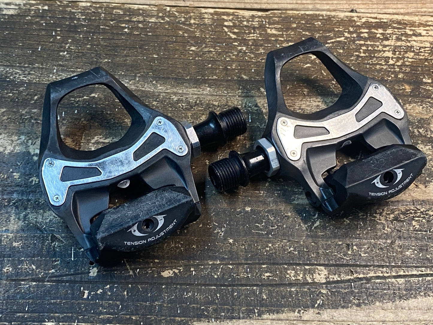 JA457 シマノ SHIMANO 105 PD-5700-C ビンディングペダル SPD-SL