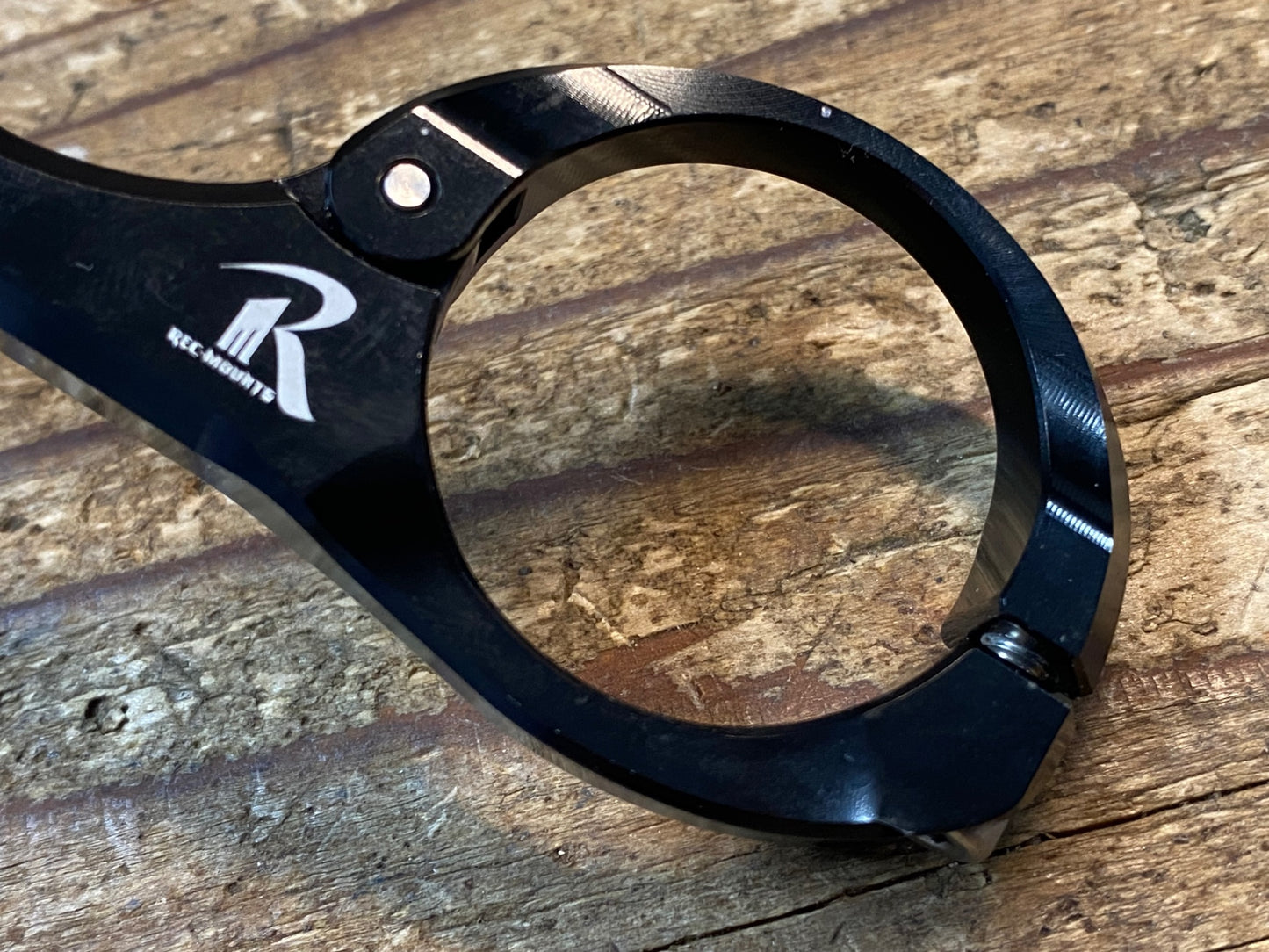 IW667 レックマウント REC-MOUNTS サイクルコンピューターマウント Φ31.8mm 片持ち