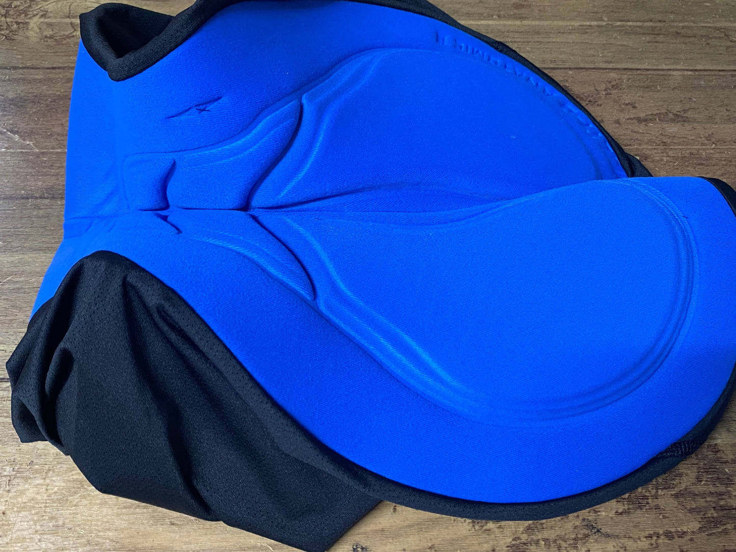 IN816 セブンメッシュ 7MESH インナービブショーツ 黒 M