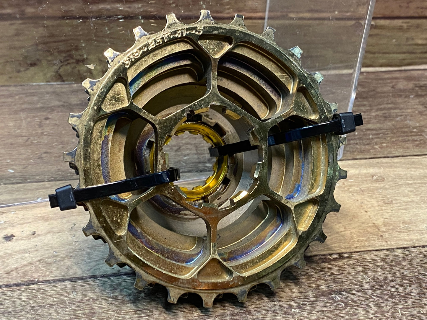 IJ738 レーコン RECON スプロケット ワンピース 11S 13-25T シマノフリー