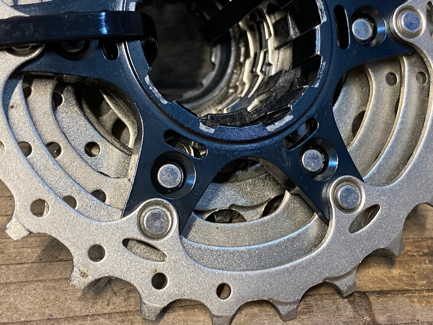 JB792 シマノ SHIMANO アルテグラ ULTEGRA CS-6800 スプロケット 11S 12-25T