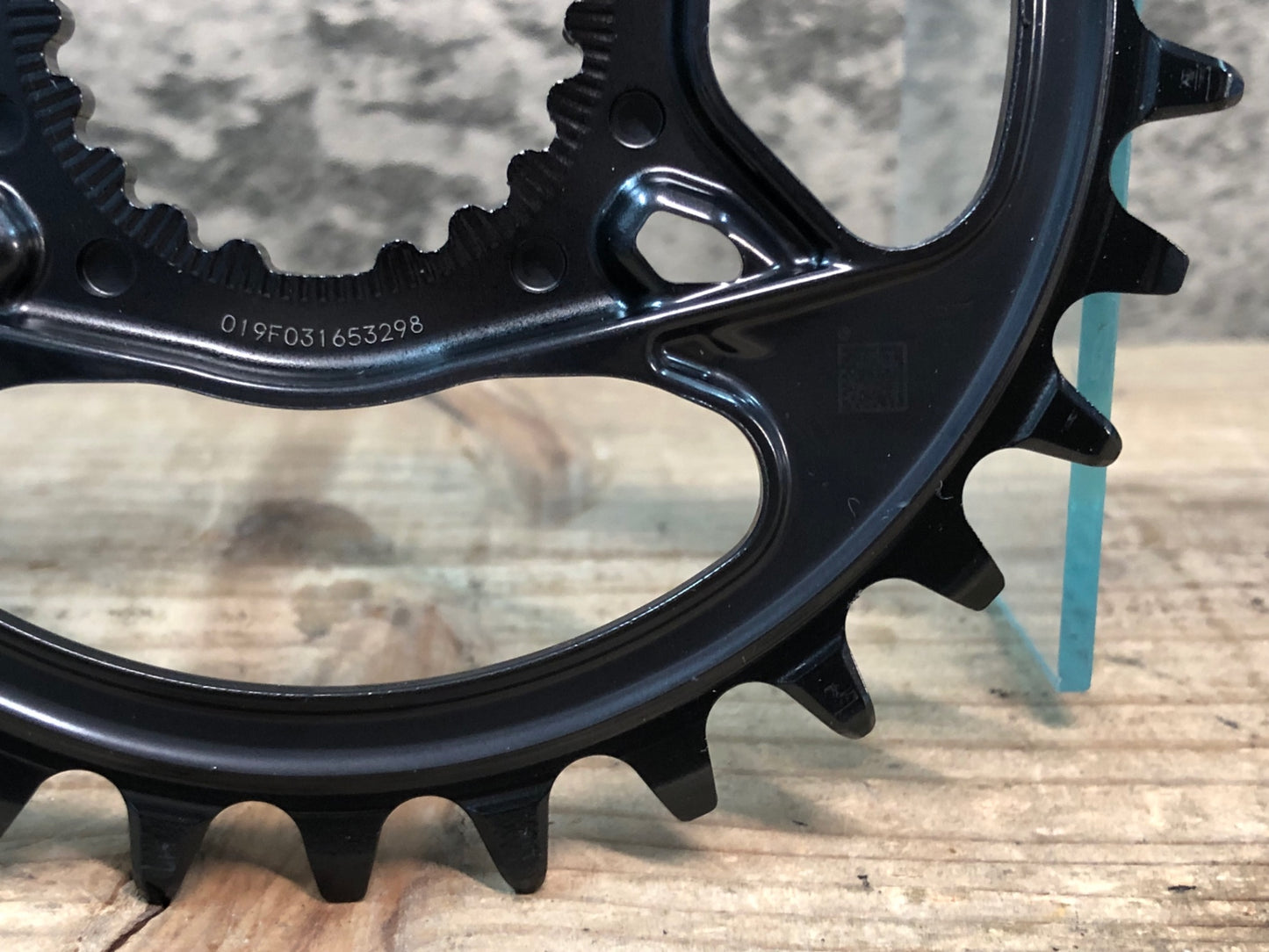 IR234 シマノ SHIMANO XTR FC-M9000-1/M9120-1 チェーンリング 30T