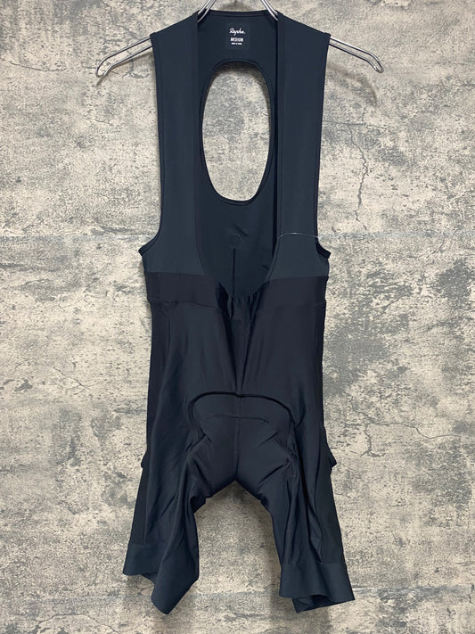 IY517 ラファ Rapha CORE CARGO BIB SHORTS カーゴ ビブショーツ 黒 M