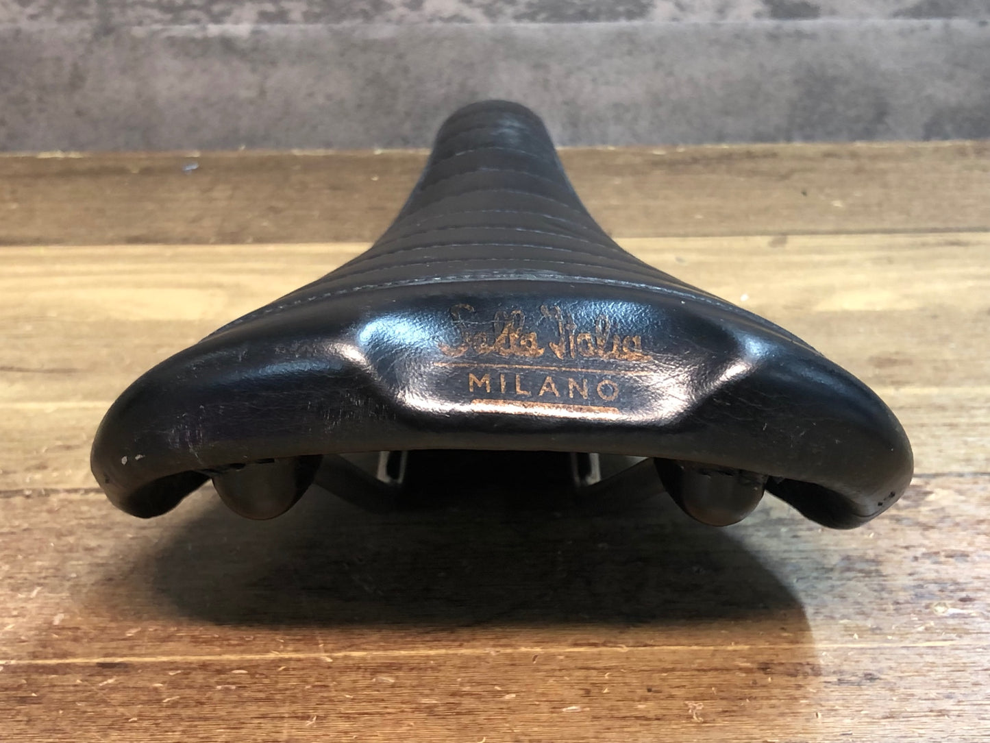 IX503 セライタリア SELLE ITALIA フライト FLITE MILANO サドル TI316レール 実測138mm