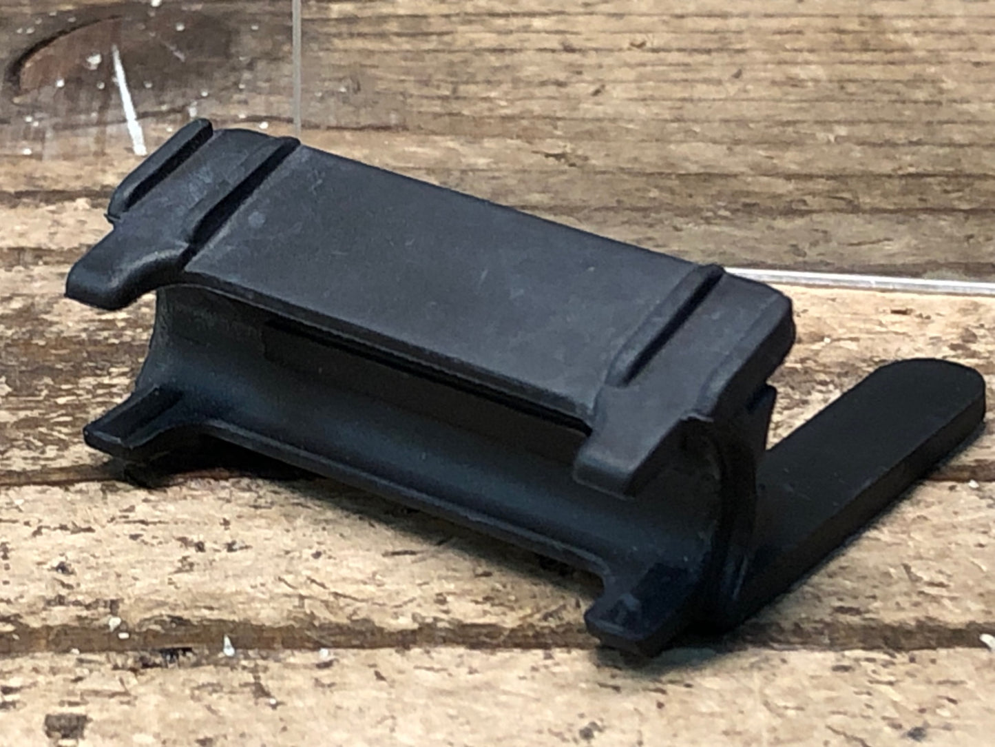 IC807 キャットアイ CATEYE PADRONE DIGITAL CC-PA400B サイクルコンピューター センサー付属 動作確認済