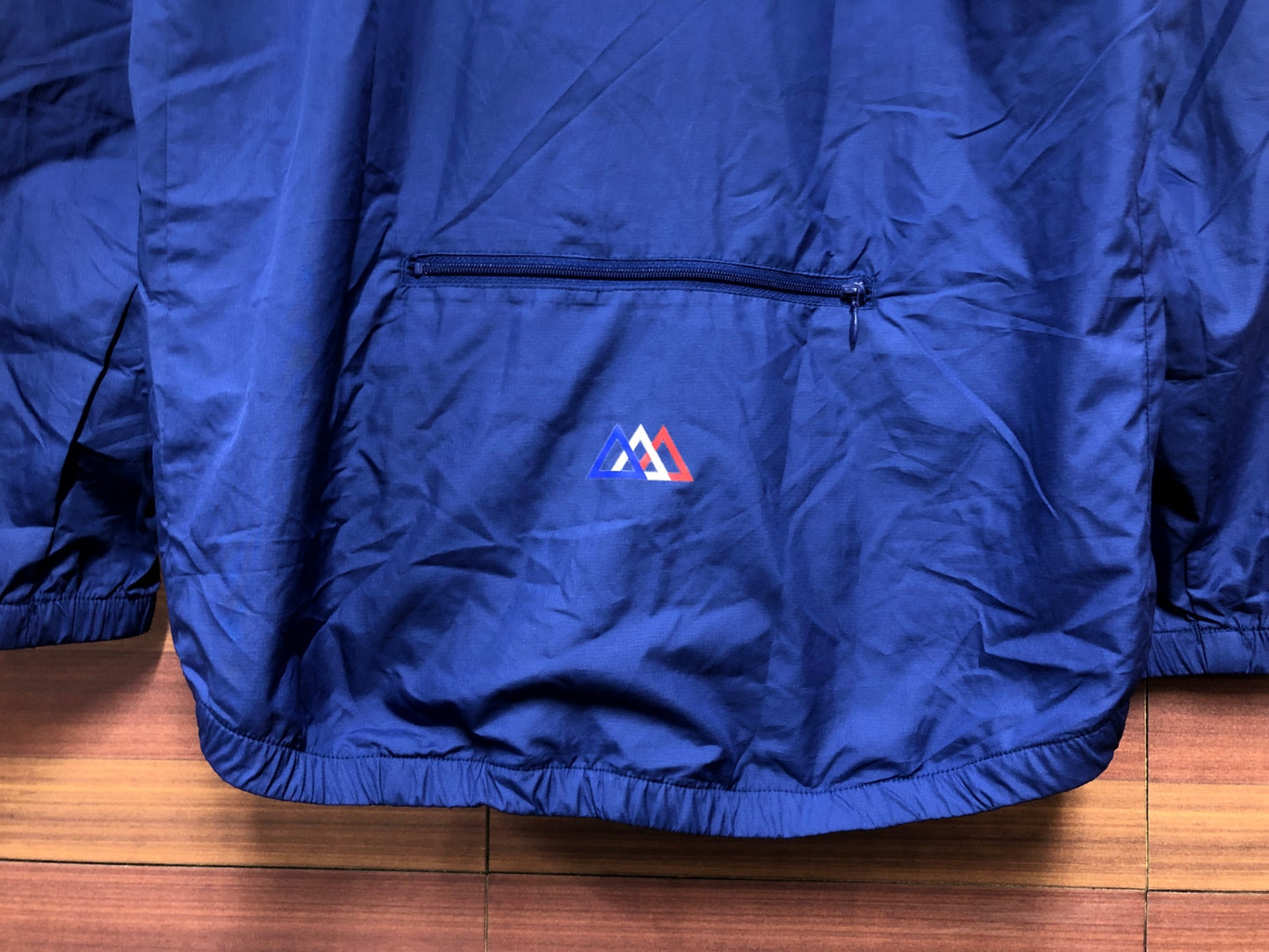 IQ357 ルコックスポルティフ le coq sportif 長袖ウィンドブレーカー O